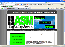 ASM Scaffolding 