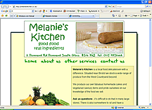 Melanie's Kitchen
