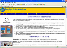 Reading Citizens Advice